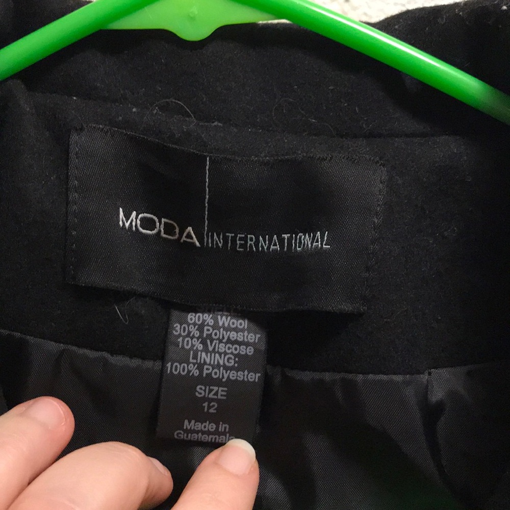 Overcoat - Picture 3 of 4